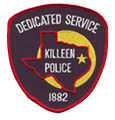 Killeen Police Department logo