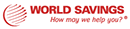 World Savings logo